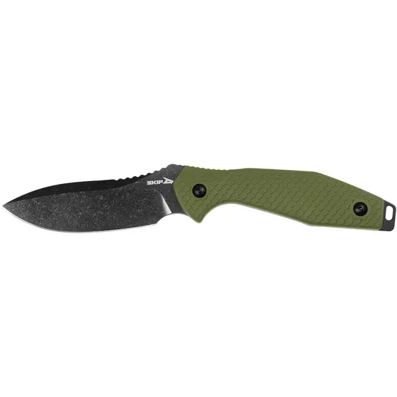 Ніж Skif Adventure FB Jr BSW, к:olive, фото , изображение 2