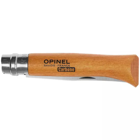 Ніж Opinel №10VRN к:natural, фото , изображение 5