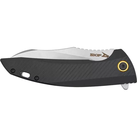 Ніж Skif Vulture SW, D2 black, фото , изображение 4