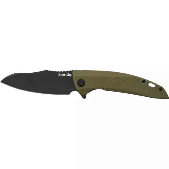 Ніж Skif Vulture BSW, D2 olive, фото , изображение 2