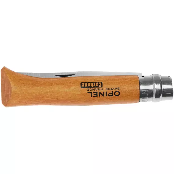 Ніж Opinel №10VRN к:natural, фото , изображение 4
