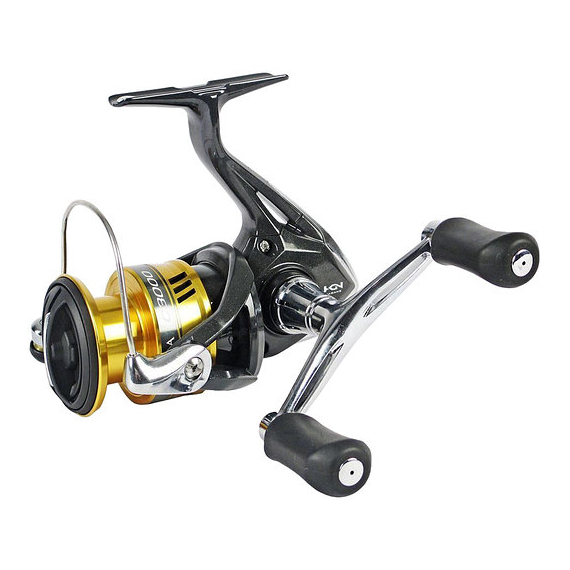 Котушка SHIMANO SAHARA C3000DH FI (SHC3000DHFI), Розмір шпулі: C3000DH, фото 