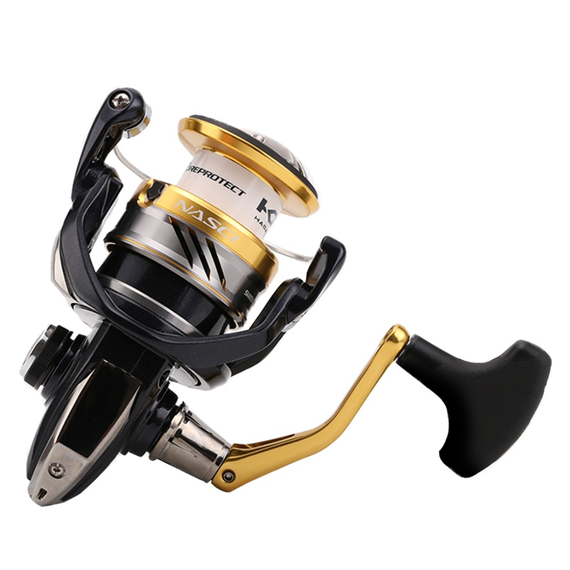 Катушка SHIMANO NASCI C3000HG FB (NASC3000HGFB), Размер шпули: C3000HG, фото , изображение 3