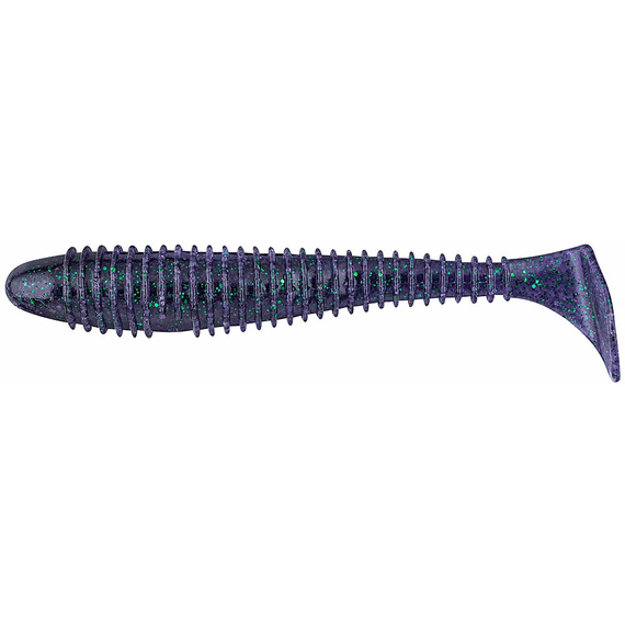 Силікон Select Fatfish 4.8" col.777 (4 шт/упак), Довжина силікону: 4.8" (12.19 см), Колір силікону: 777, фото 
