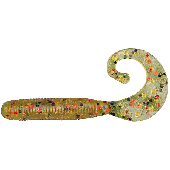 Силікон Select Geely 4" col.002 (5 шт/упак), Довжина силікону: 4.0" (10.16 см), Колір силікону: 002, фото 