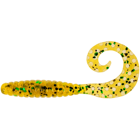 Силікон Select CC-Grub 4.5" col.006 (5 шт/упак), Довжина силікону: 4.5" (11.43 см), Колір силікону: 006, фото 