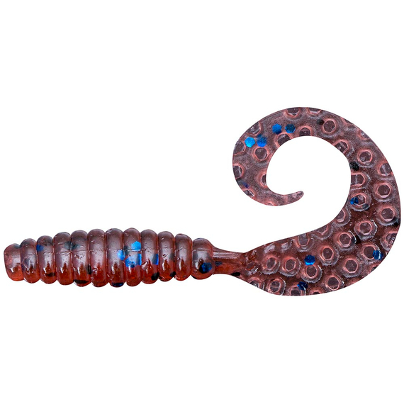 Силикон Select CC-Grub 4.5" col.010 (5 шт/упак), Длина силикона: 4.5" (11.43 см), Расцветка силикона: 010, фото 