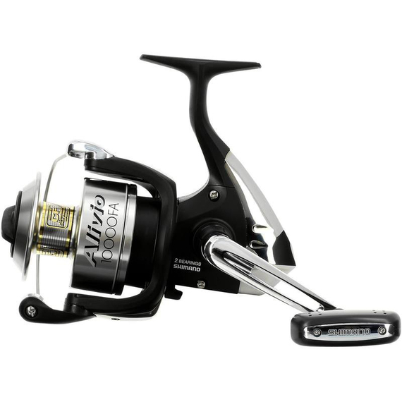 Катушка Shimano ALIVIO 10000 FA (ALV10000FA), фото 