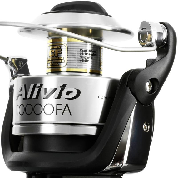 Катушка Shimano ALIVIO 10000 FA (ALV10000FA), фото , изображение 2