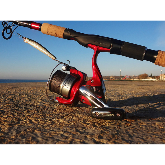 Катушка Shimano CATANA 3000S FB, фото , изображение 2