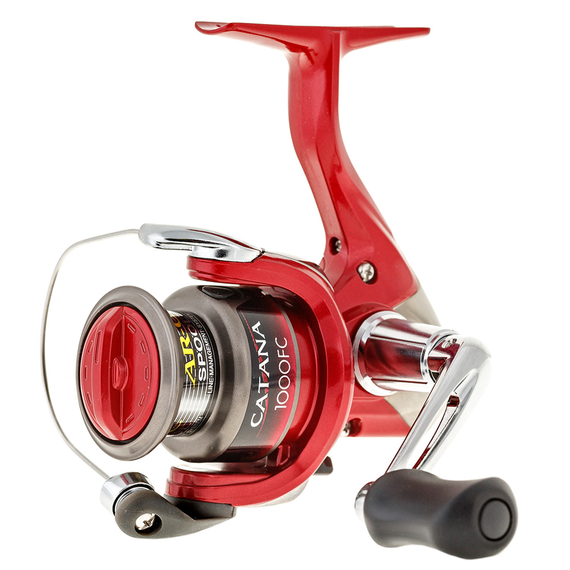 Котушка SHIMANO CATANA 1000 FC (CAT1000FC), фото 