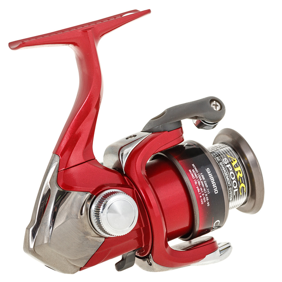 Котушка SHIMANO CATANA 1000 FC (CAT1000FC), фото , изображение 2