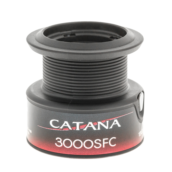 Катушка SHIMANO CATANA 3000S FC (CAT3000SFC), фото , изображение 3