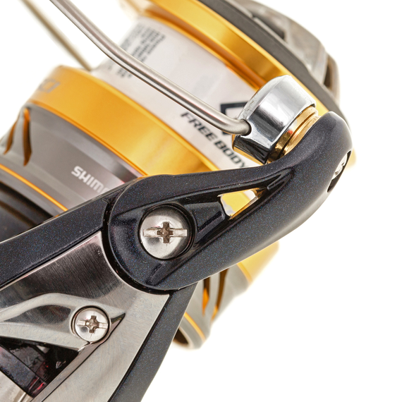 Катушка SHIMANO NASCI '16 1000 FB (NAS1000FB), Размер шпули: 1000, фото , изображение 3