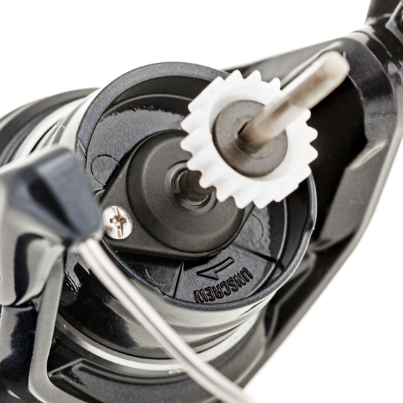 Катушка SHIMANO NASCI '16 1000 FB (NAS1000FB), Размер шпули: 1000, фото , изображение 7