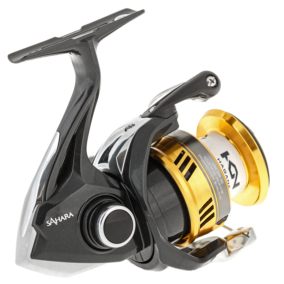 Катушка SHIMANO SAHARA C3000 FI (SHC3000FI), Размер шпули: C3000, фото , изображение 2