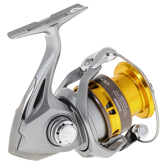 Катушка SHIMANO SEDONA 2500 FI (SE2500FI), Размер шпули: 2500, фото , изображение 3