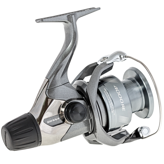 Котушка SHIMANO SIENNA 4000 RE (SN4000RE), Розмір шпулі: 4000, фото , изображение 2