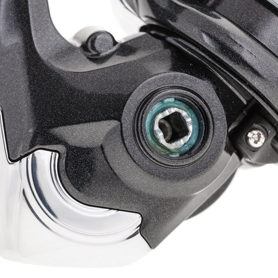 Катушка SHIMANO SIENNA 1000 FE (SN1000FE), фото , изображение 4