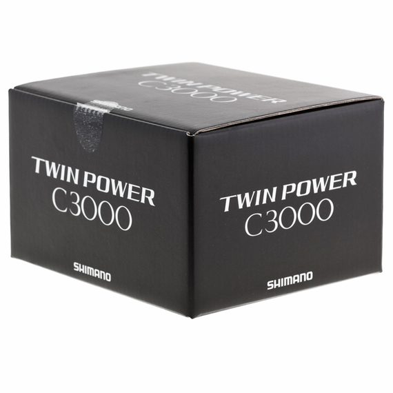 Катушка SHIMANO 15 TWIN POWER C3000 (TPC3000), Размер шпули: C3000, фото , изображение 5