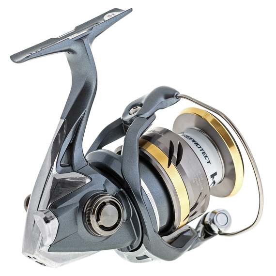 Катушка SHIMANO ULTEGRA C3000 FB (ULTC3000FB), Размер шпули: C3000, фото , изображение 2