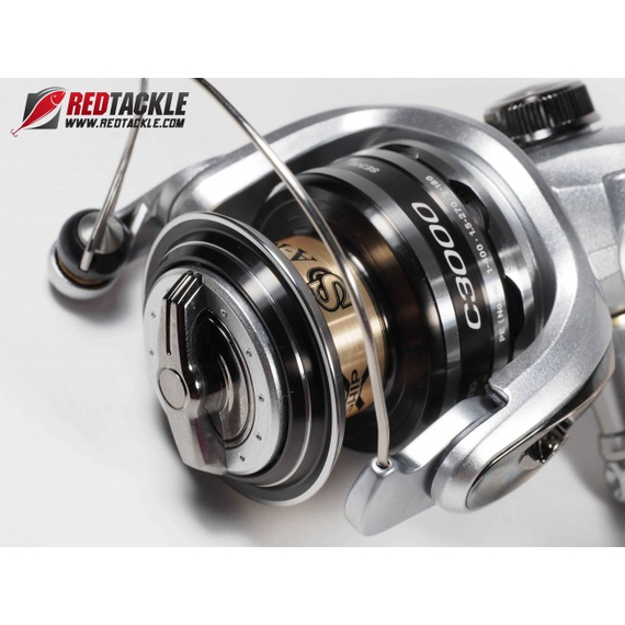 Катушка SHIMANO Nasci 13 3000, фото 
