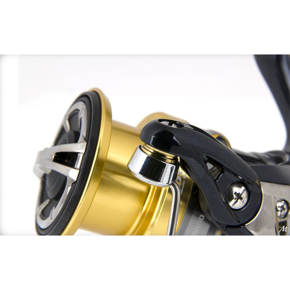 Катушка SHIMANO NASCI C3000HG FB (NASC3000HGFB), Размер шпули: C3000HG, фото , изображение 2