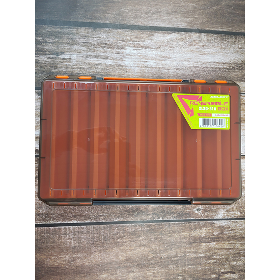 Коробка Select Reversible Box SLXD-31A 34x21.5x5cm, фото , изображение 4