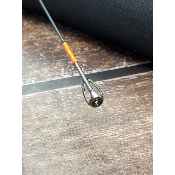 Спиннинг Select Sprint Solid 632XUL-S 1.89m 0.5-2.5g, Модель: 0.5-2.5g 1.89m (solid), фото , изображение 10
