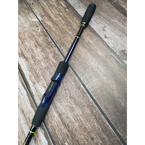 Спінінг Select Glam GLM-762MH 2.30m 8-30g Fast, Модель: 2.30m 8-30g, фото , изображение 7