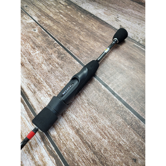Спиннинг Select Sprint Solid 612XUL-S 1.85m 0.4-2g, Модель: 0.4-2g 1.85m (solid), фото , изображение 7