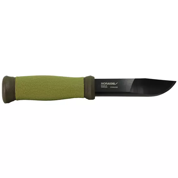 Ніж Morakniv Outdoor 2000, BB к:green, фото , изображение 2
