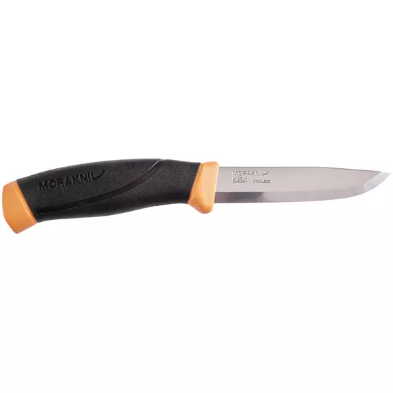 Ніж Morakniv Companion S Burnt Orange к:orange, фото , изображение 2
