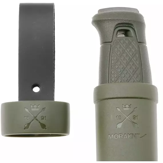 Ніж Morakniv Garberg, к:green, фото , изображение 5