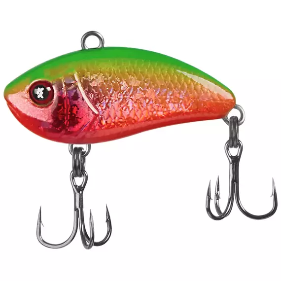 Воблер Viking Fishing Punch Vib 30mm 4g #27 Scarlet King, Размер/Вес: 30mm/4g, Цвет воблера: Scarlet King, фото 