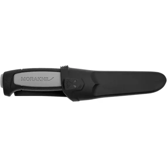 Ніж Morakniv Robust, carbon steel к:grey, фото , изображение 4