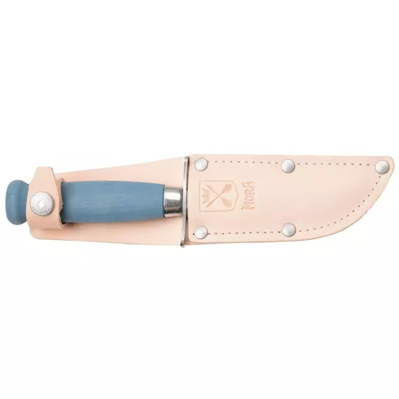 Ніж Morakniv Scout 39 Safe, к:blueberry, фото , изображение 3