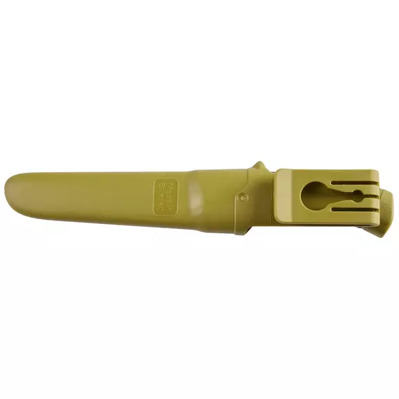 Ніж Morakniv Companion S к:olive green, фото , изображение 4