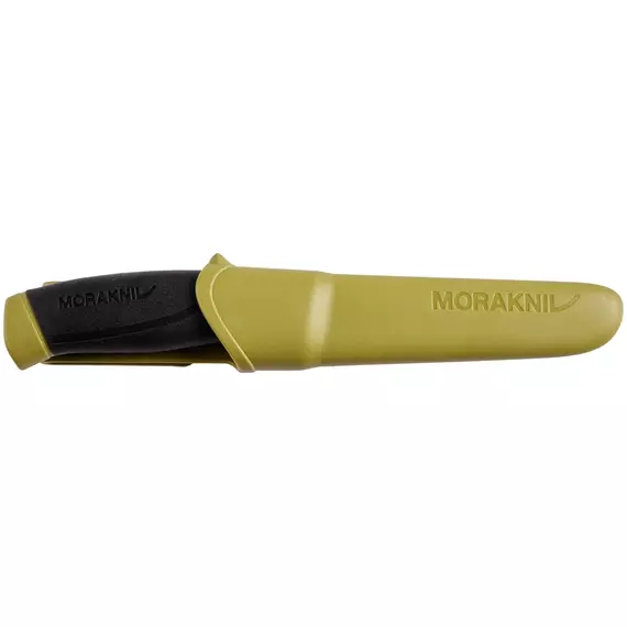 Ніж Morakniv Companion S к:olive green, фото , изображение 3