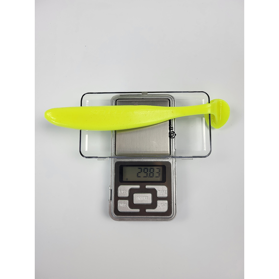 Силікон Select Easy Fat 7" col.245 (2 шт/пак), Довжина силікону: 7" (17.5 см), Колір силікону: 245, фото , изображение 2