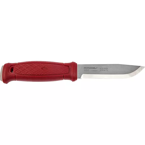 Ніж Morakniv Garberg к:dala red, фото , изображение 3