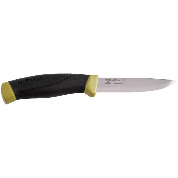 Ніж Morakniv Companion S к:olive green, фото , изображение 2