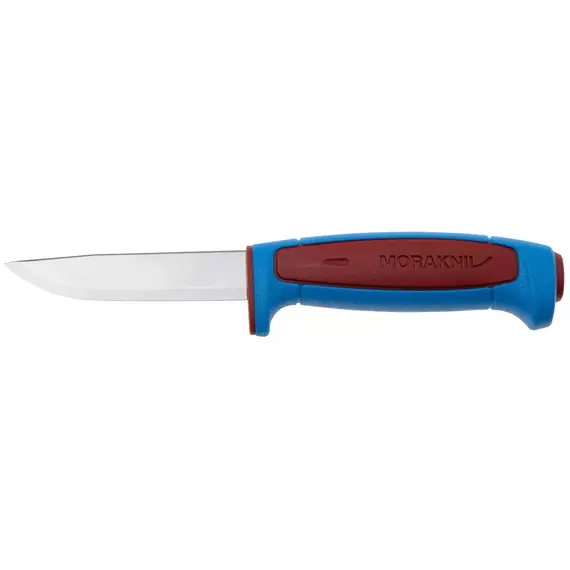 Ніж Morakniv Basic 546, Color of the year 2025 к:dala red/blue, фото 
