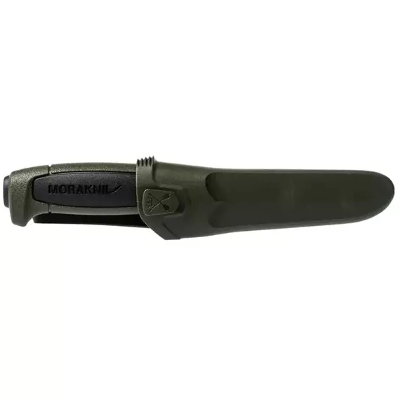 Ніж Morakniv Basic 546 к:black/mg, фото , изображение 3