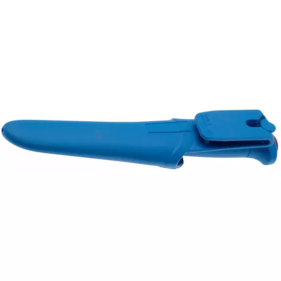 Ніж Morakniv Basic 546, Color of the year 2025 к:dala red/blue, фото , изображение 4