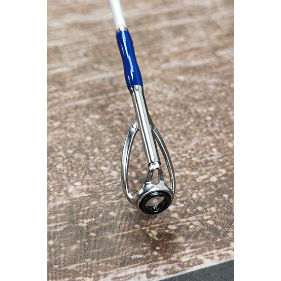 Спінінг Favorite Arena Vivid ARNV-BL562UL 1.68m 1.5-5g 2-5lb Mod-Slow, фото , изображение 12