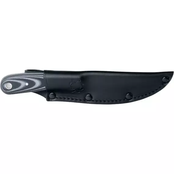 Ніж Spyderco Bow River, 8Cr13MoV, G-10 к:black, фото , изображение 4