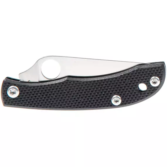 Ніж Spyderco Bug, 12C27, G-10 к:black, фото , изображение 2