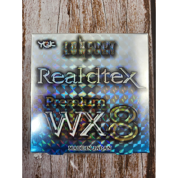 Шнур YGK Lonfort Real DTex X8 90m Multi Color 0.4/12lb, Діаметр: #0.4/0.104mm, Розмотування: 90m, Колір: мультиколор, фото , изображение 2