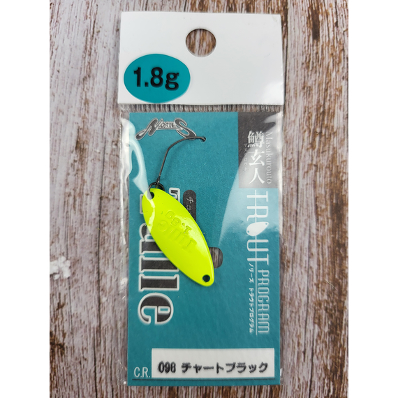 Мормышка Nories Masukurouto Tulle 27mm 1.8g #098, Вес: 1.8г, Цвет блесны: 098, фото , изображение 2